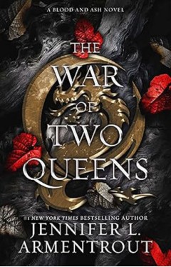 The War of Two Queens Book 4
